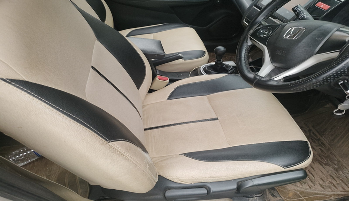 2015 Honda Jazz 1.2L I-VTEC V, Petrol, Manual, 96,563 km, interior