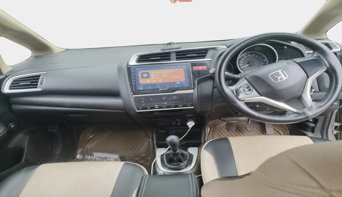 2015 Honda Jazz 1.2L I-VTEC V, Petrol, Manual, 96,563 km, interior