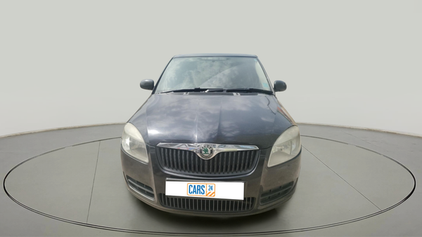 Used 2010 Skoda Fabia CLASSIC MPI Verified Sellers CARS24