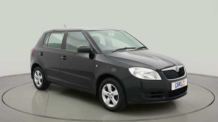 2010 Skoda Fabia CLASSIC 1.2 MPI, Petrol, Manual, 84,379 km, exterior