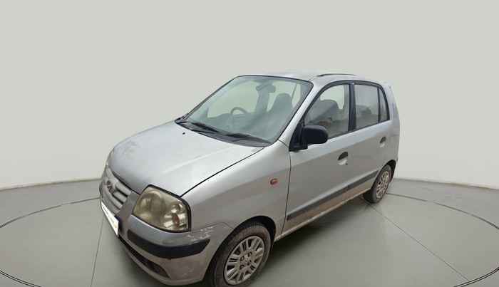2011 Hyundai Santro Xing GLS, Petrol, Manual, 1,21,389 km, exterior