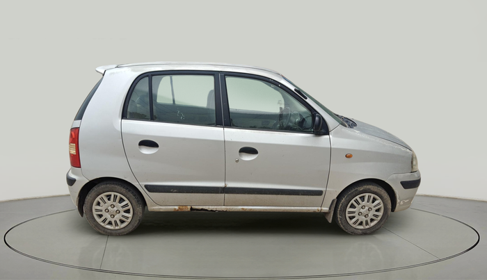 2011 Hyundai Santro Xing GLS, Petrol, Manual, 1,21,389 km, exterior