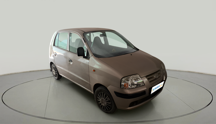 2011 Hyundai Santro Xing GLS, Petrol, Manual, 1,21,389 km, exterior