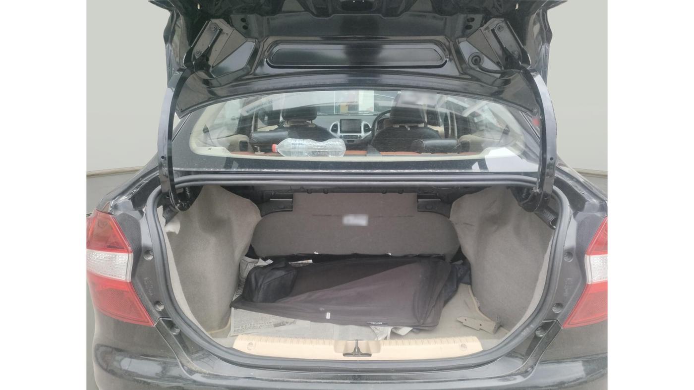 2019 Ford Figo Aspire TREND PLUS 1.2 PETROL, Petrol, Manual, 61,217 km, exterior