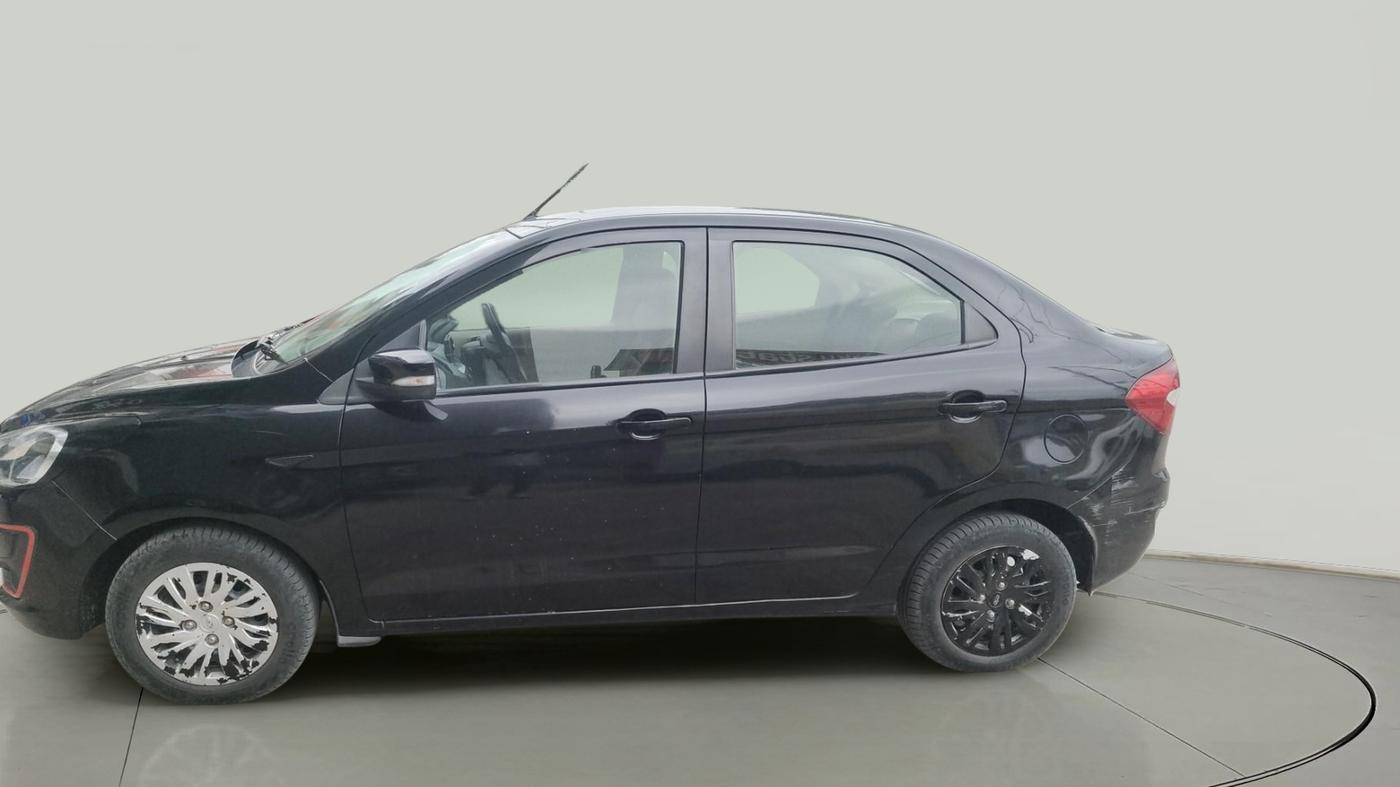 2019 Ford Figo Aspire TREND PLUS 1.2 PETROL, Petrol, Manual, 61,217 km, exterior