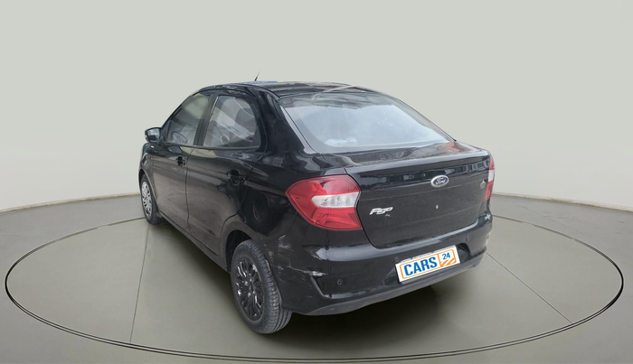 2019 Ford Figo Aspire TREND PLUS 1.2 PETROL, Petrol, Manual, 61,217 km, exterior