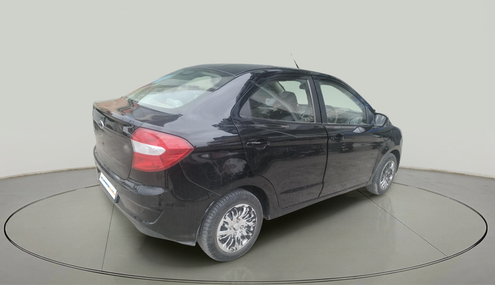 2019 Ford Figo Aspire TREND PLUS 1.2 PETROL, Petrol, Manual, 61,217 km, exterior