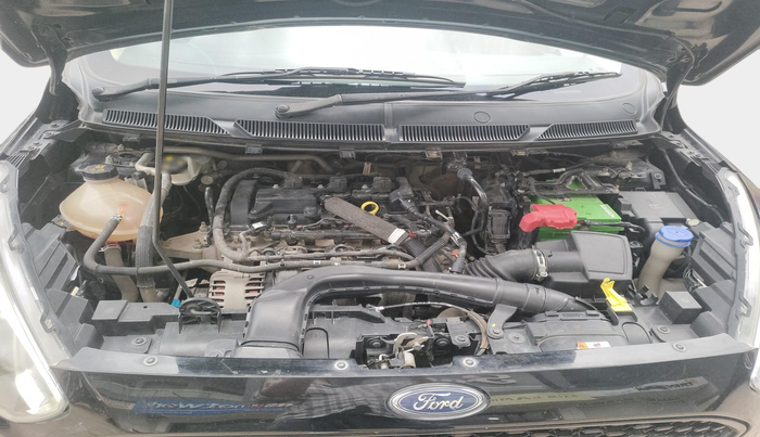 2019 Ford Figo Aspire TREND PLUS 1.2 PETROL, Petrol, Manual, 61,217 km, exterior