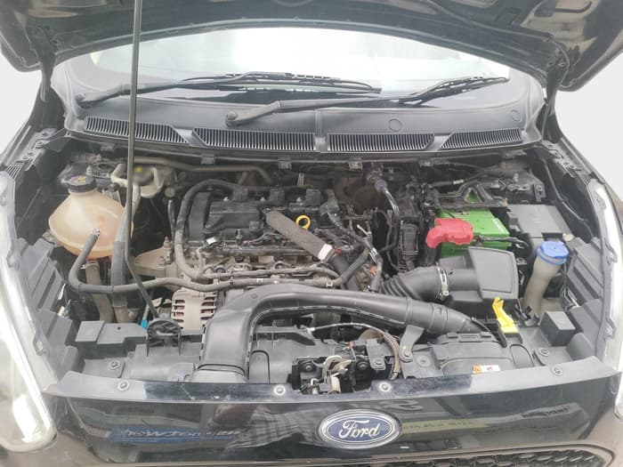 2019 Ford Figo Aspire TREND PLUS 1.2 PETROL, Petrol, Manual, 61,217 km, exterior