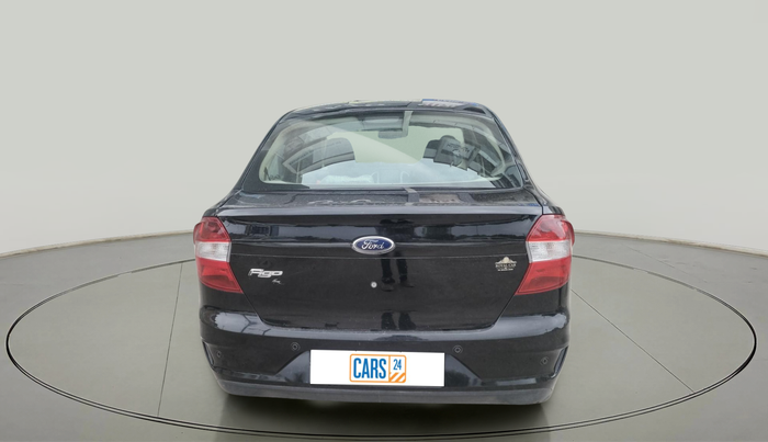 2019 Ford Figo Aspire TREND PLUS 1.2 PETROL, Petrol, Manual, 61,217 km, exterior
