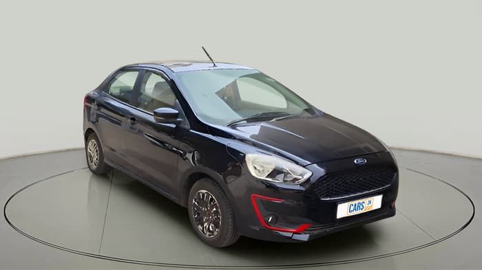 2019 Ford Figo Aspire TREND PLUS 1.2 PETROL, Petrol, Manual, 61,217 km, exterior