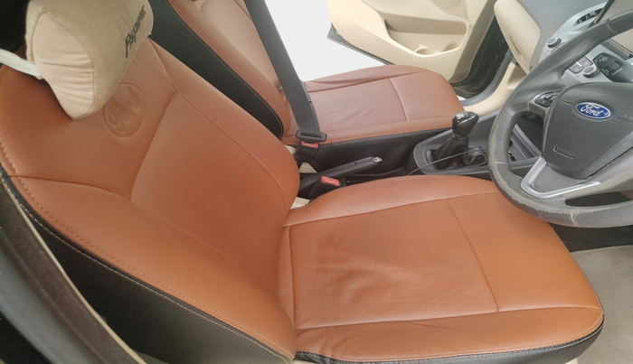 2019 Ford Figo Aspire TREND PLUS 1.2 PETROL, Petrol, Manual, 61,217 km, interior