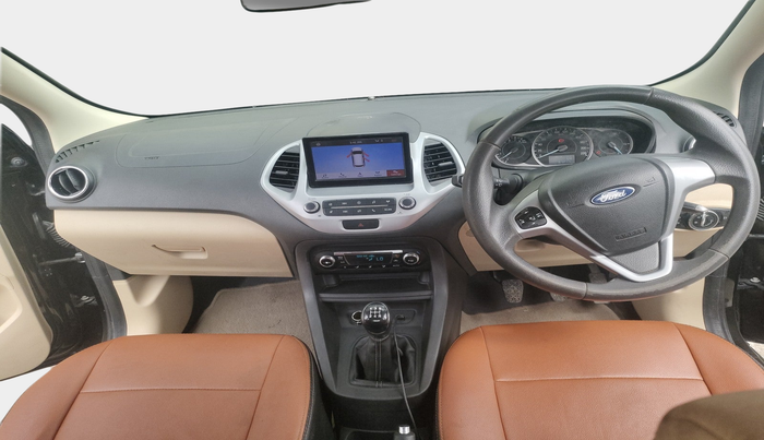 2019 Ford Figo Aspire TREND PLUS 1.2 PETROL, Petrol, Manual, 61,217 km, interior