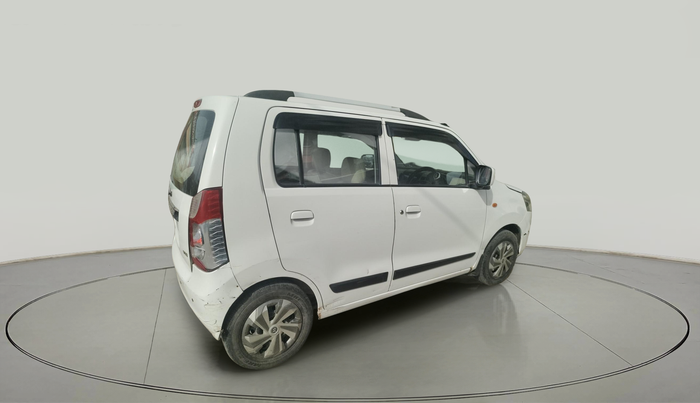 2018 Maruti Wagon R 1.0 VXI OPT, Petrol, Manual, 88,989 km, exterior