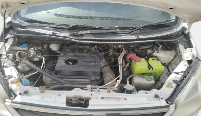 2018 Maruti Wagon R 1.0 VXI OPT, Petrol, Manual, 88,989 km, exterior