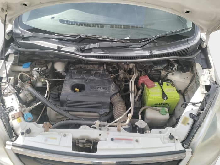 2018 Maruti Wagon R 1.0 VXI OPT, Petrol, Manual, 88,989 km, exterior