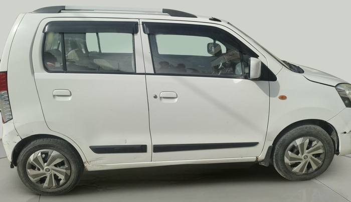 2018 Maruti Wagon R 1.0 VXI OPT, Petrol, Manual, 88,989 km, exterior