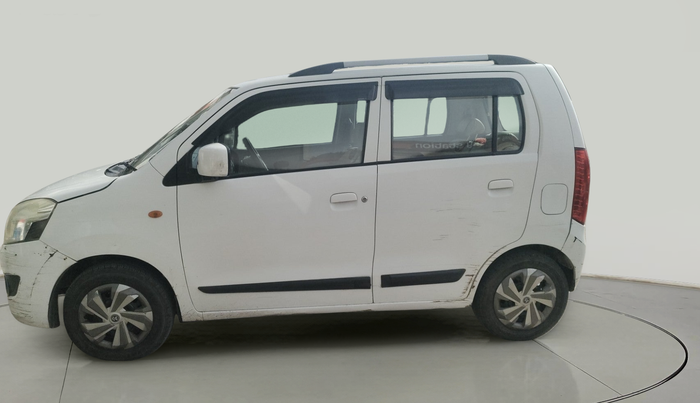 2018 Maruti Wagon R 1.0 VXI OPT, Petrol, Manual, 88,989 km, exterior