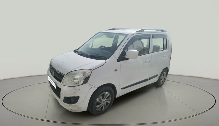 2018 Maruti Wagon R 1.0 VXI OPT, Petrol, Manual, 88,989 km, exterior