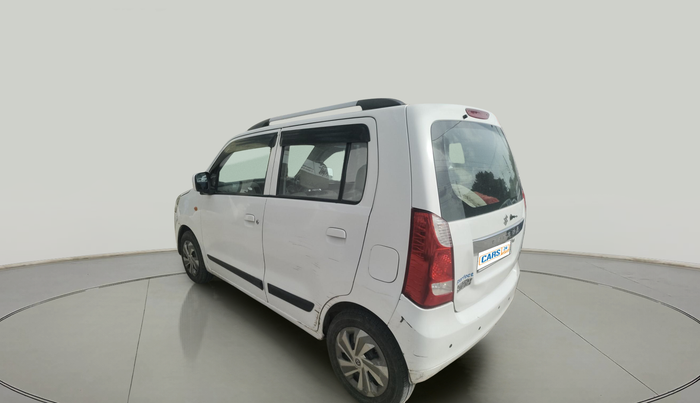 2018 Maruti Wagon R 1.0 VXI OPT, Petrol, Manual, 88,989 km, exterior