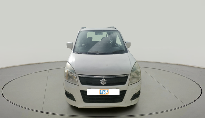 2018 Maruti Wagon R 1.0 VXI OPT, Petrol, Manual, 88,989 km, exterior
