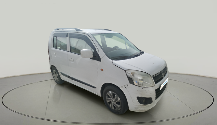 2018 Maruti Wagon R 1.0 VXI OPT, Petrol, Manual, 88,989 km, exterior