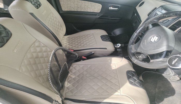 2018 Maruti Wagon R 1.0 VXI OPT, Petrol, Manual, 88,989 km, interior
