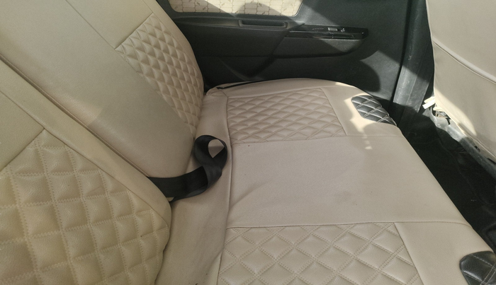 2018 Maruti Wagon R 1.0 VXI OPT, Petrol, Manual, 88,989 km, interior