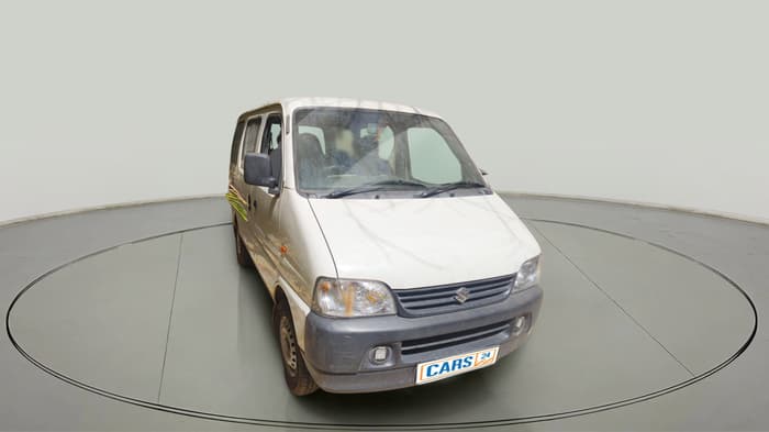 2023 Maruti Eeco  5 STR STD, Petrol, Manual, 55,903 km, exterior