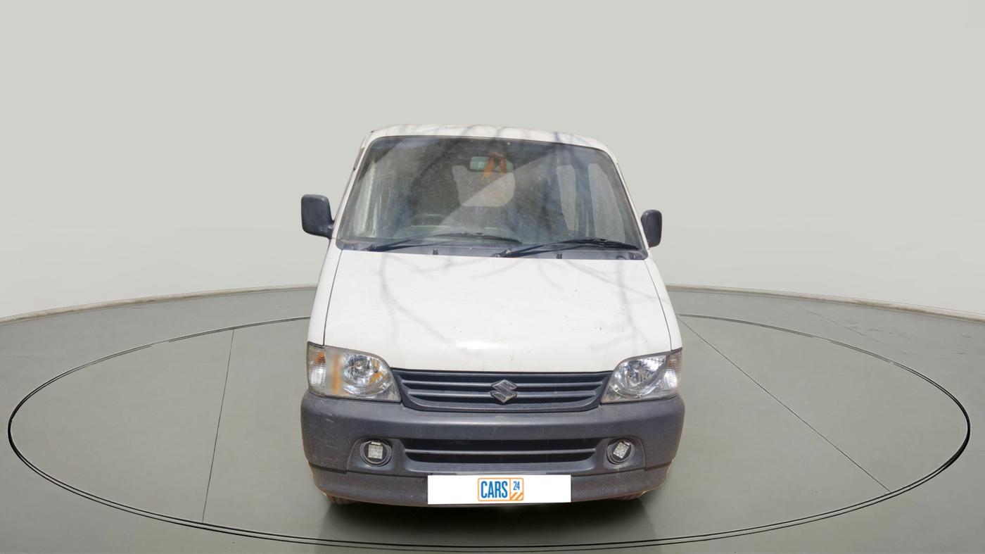 2023 Maruti Eeco  5 STR STD, Petrol, Manual, 55,903 km, exterior