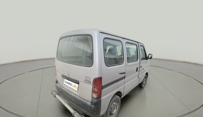 2017 Maruti Eeco 5 STR WITH A/C+HTR, Petrol, Manual, 1,68,000 km, exterior