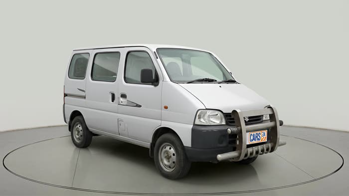 2017 Maruti Eeco 5 STR WITH A/C+HTR, Petrol, Manual, 1,68,000 km, exterior