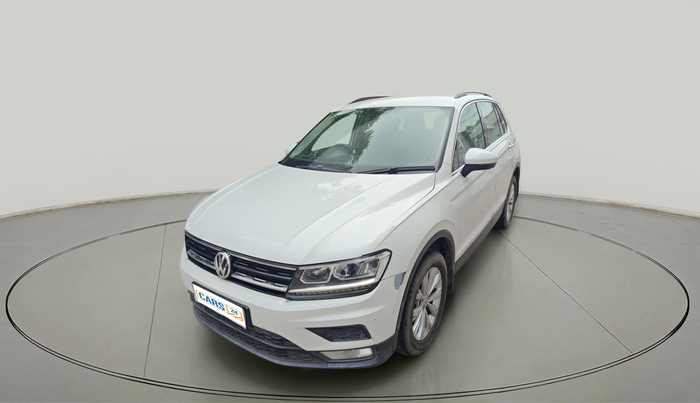 2017 Volkswagen TIGUAN COMFORTLINE TDI AT, Diesel, Automatic, 1,69,176 km, exterior