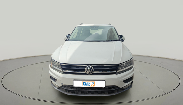 2017 Volkswagen TIGUAN COMFORTLINE TDI AT, Diesel, Automatic, 1,69,176 km, exterior