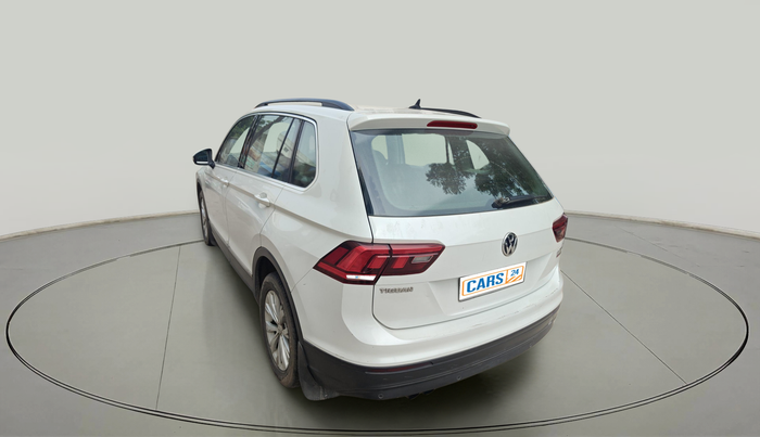 2017 Volkswagen TIGUAN COMFORTLINE TDI AT, Diesel, Automatic, 1,69,176 km, exterior