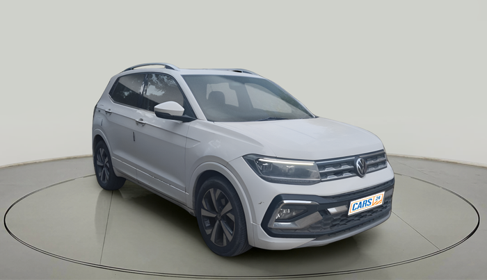 2017 Volkswagen TIGUAN COMFORTLINE TDI AT, Diesel, Automatic, 1,69,176 km, exterior