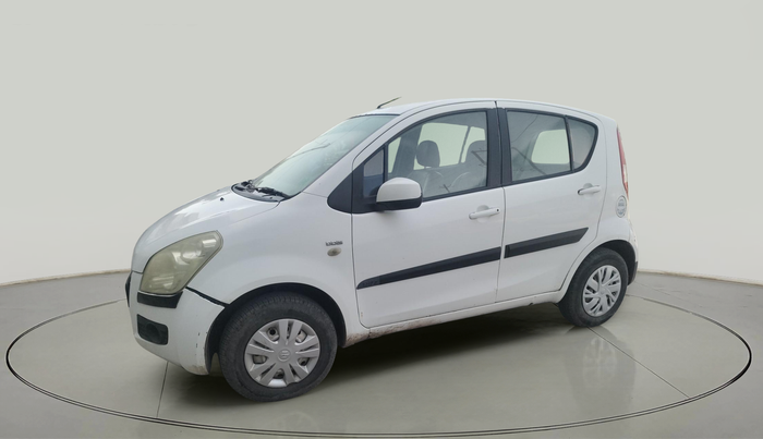 2011 Maruti Ritz LDI, Diesel, Manual, 1,24,361 km, exterior