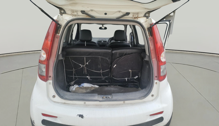 2011 Maruti Ritz LDI, Diesel, Manual, 1,24,361 km, exterior
