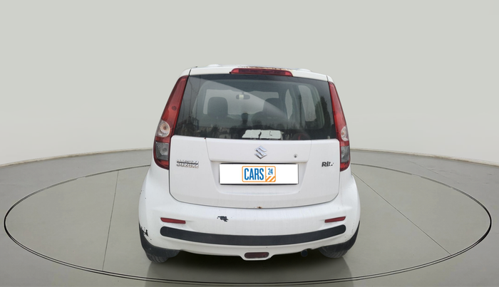 2011 Maruti Ritz LDI, Diesel, Manual, 1,24,361 km, exterior