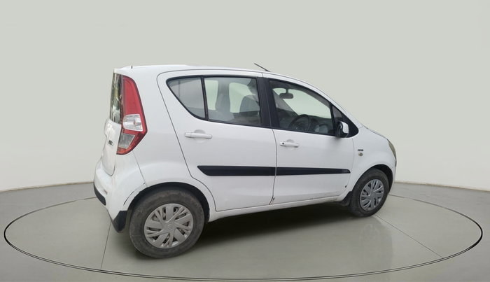 2011 Maruti Ritz LDI, Diesel, Manual, 1,24,361 km, exterior