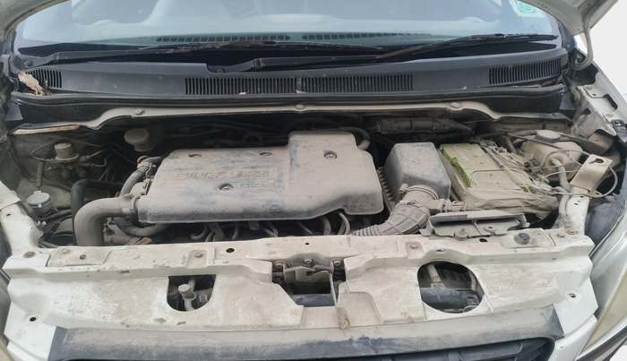 2011 Maruti Ritz LDI, Diesel, Manual, 1,24,361 km, exterior