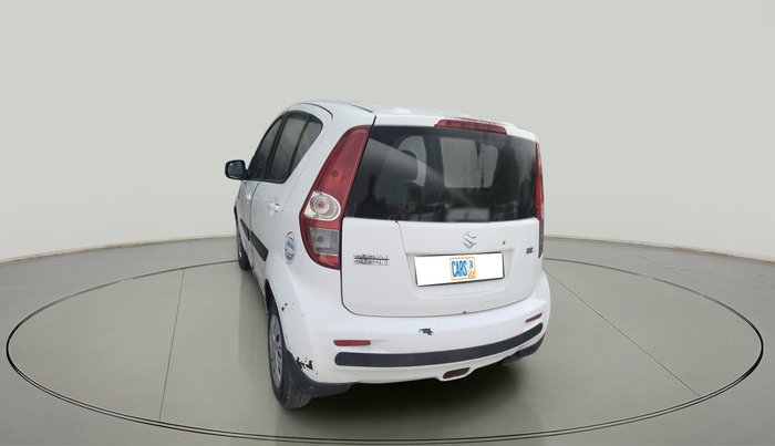 2011 Maruti Ritz LDI, Diesel, Manual, 1,24,361 km, exterior