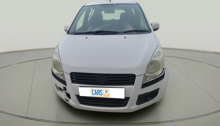 2011 Maruti Ritz LDI, Diesel, Manual, 1,24,361 km, exterior