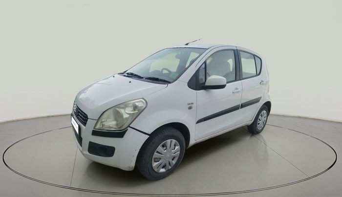 2011 Maruti Ritz LDI, Diesel, Manual, 1,24,361 km, exterior