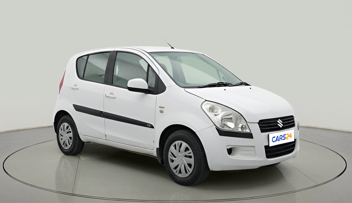 2011 Maruti Ritz LDI, Diesel, Manual, 1,24,361 km, exterior