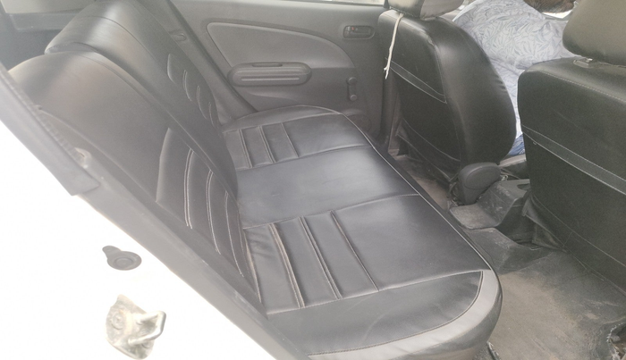 2011 Maruti Ritz LDI, Diesel, Manual, 1,24,361 km, interior