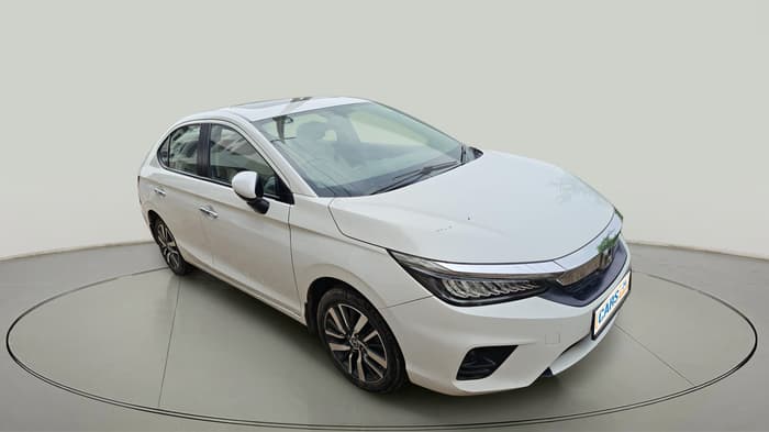 2021 Honda City 1.5L I-VTEC ZX, Petrol, Manual, 25,306 km, exterior