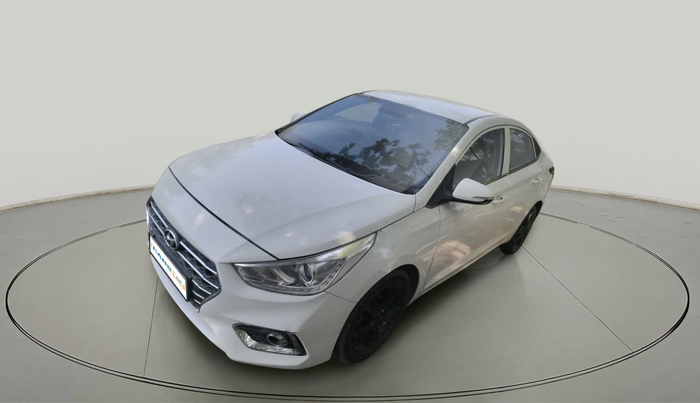 2018 Hyundai Verna 1.6 VTVT SX, Petrol, Manual, 59,569 km, exterior