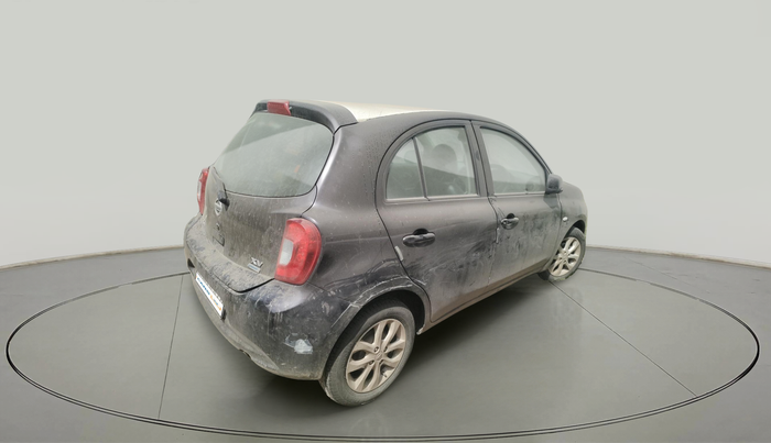 2016 Nissan Micra XV CVT, Petrol, Automatic, 67,004 km, exterior