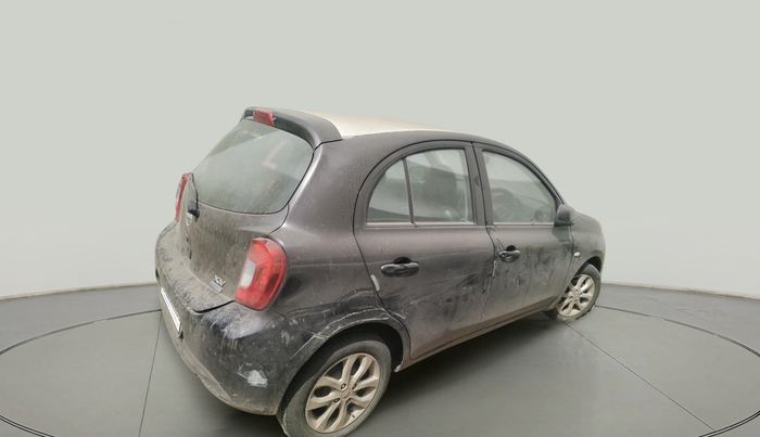 2016 Nissan Micra XV CVT, Petrol, Automatic, 67,004 km, exterior